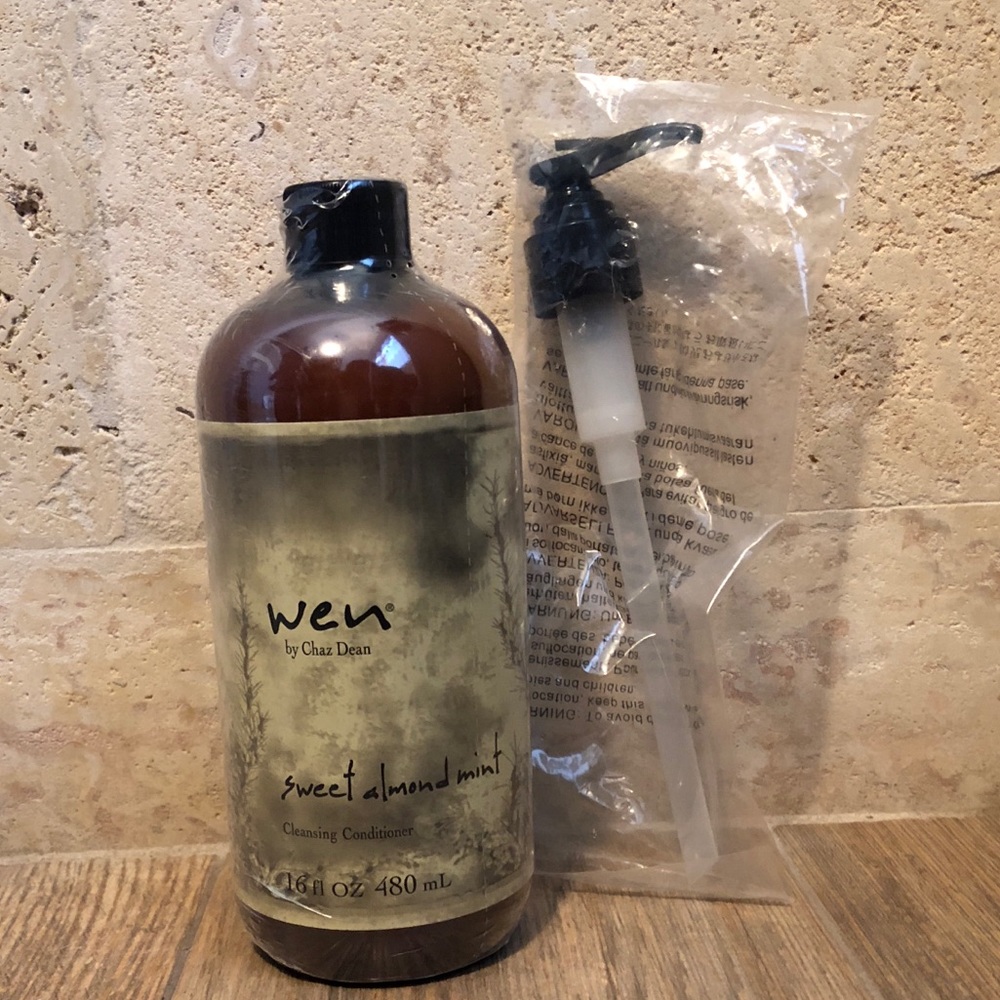Wen Cleansing Conditioner